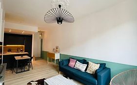 Appartement Renove Proche Du Parc De La Tete D'Or