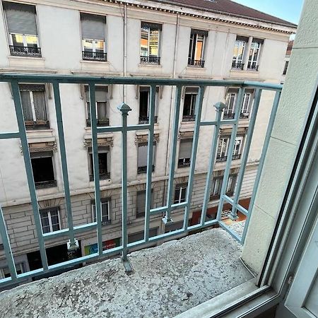 Appartement Renove Proche Du Parc De La Tete D'Or Villeurbanne Extérieur photo