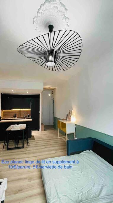 Appartement Renove Proche Du Parc De La Tete D'Or Villeurbanne Extérieur photo