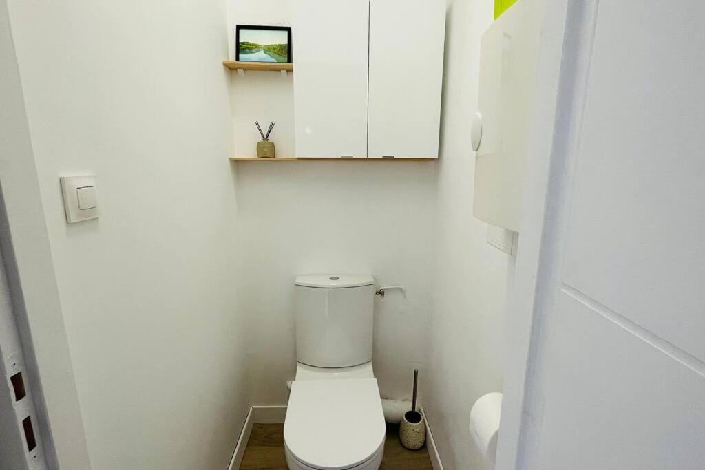 Appartement Renove Proche Du Parc De La Tete D'Or Villeurbanne Extérieur photo