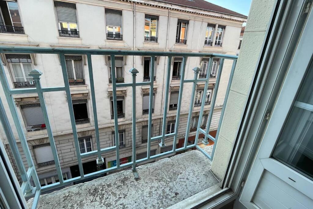 Appartement Renove Proche Du Parc De La Tete D'Or Villeurbanne Extérieur photo