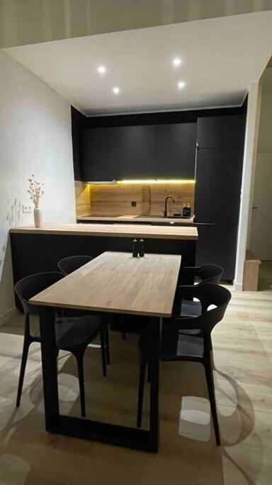 Appartement Renove Proche Du Parc De La Tete D'Or Villeurbanne Extérieur photo
