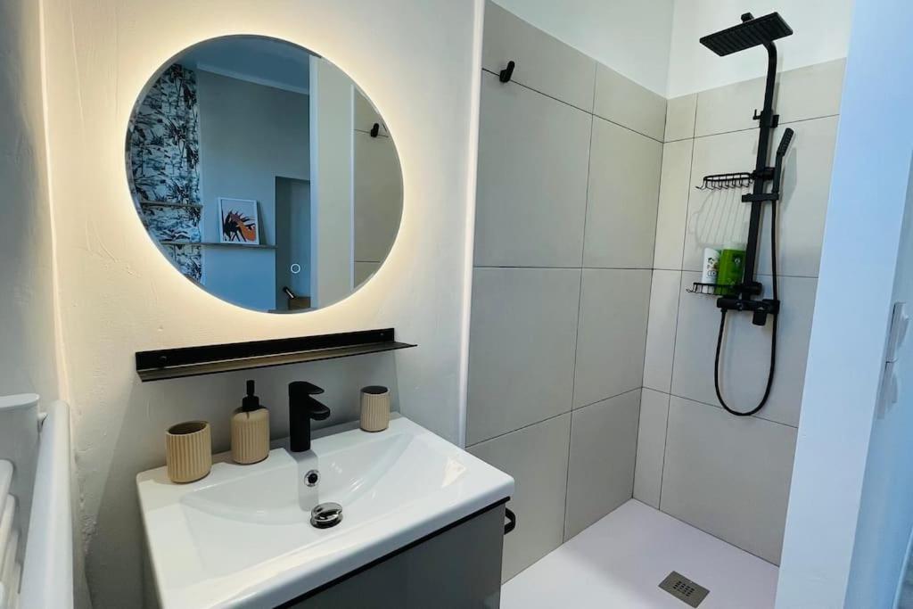 Appartement Renove Proche Du Parc De La Tete D'Or Villeurbanne Extérieur photo