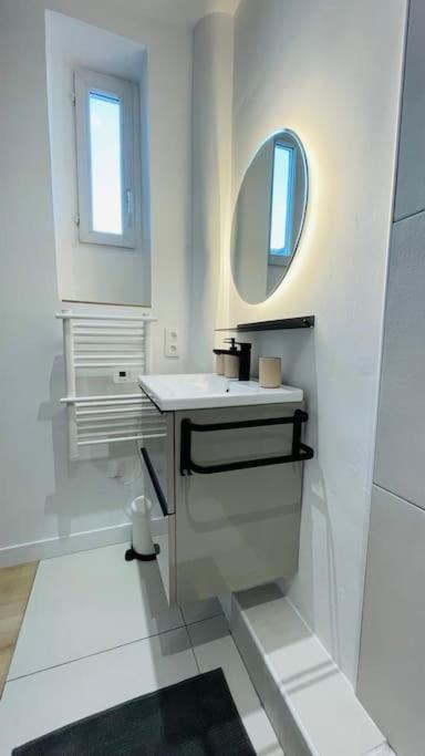 Appartement Renove Proche Du Parc De La Tete D'Or Villeurbanne Extérieur photo