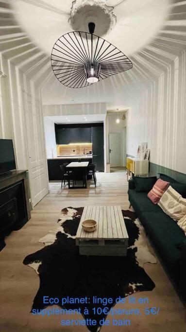 Appartement Renove Proche Du Parc De La Tete D'Or Villeurbanne Extérieur photo