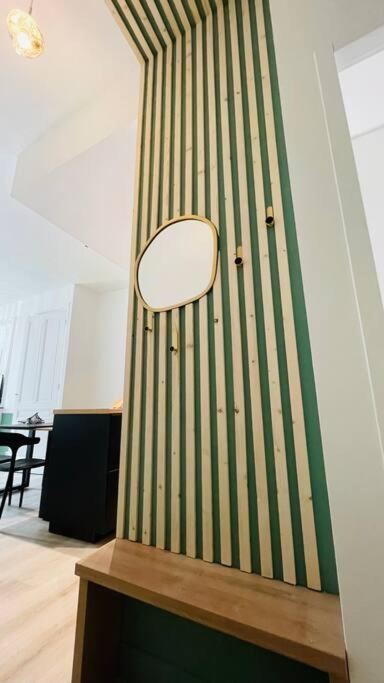 Appartement Renove Proche Du Parc De La Tete D'Or Villeurbanne Extérieur photo