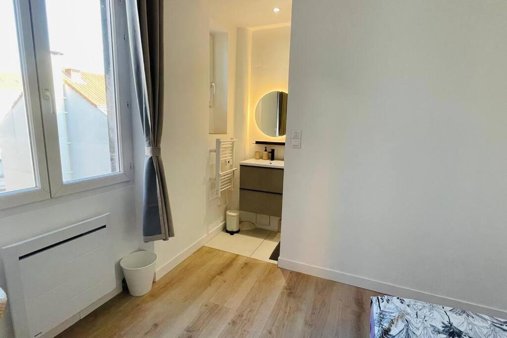 Appartement Renove Proche Du Parc De La Tete D'Or Villeurbanne Extérieur photo